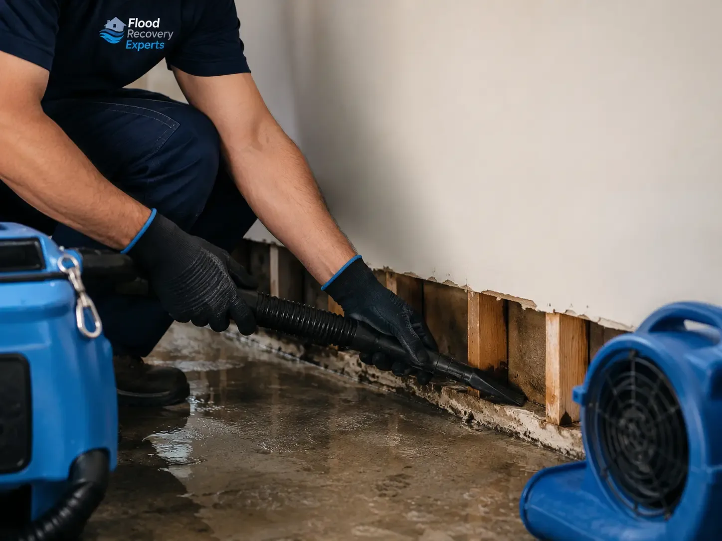 Why choose Flood Damage Cleanup in Sylvester, TX